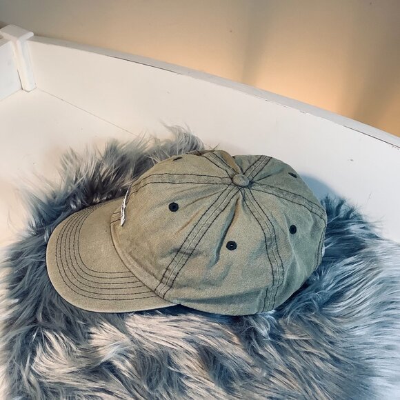 Banks Journal Olive Green Cap - Picture 3 of 5